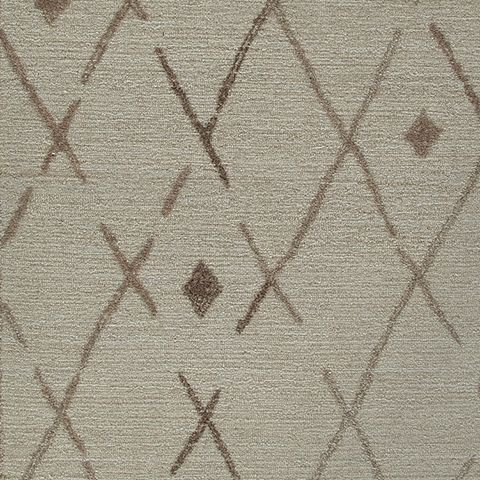 Guyford - 5' x 7' Rug - Beige / Brown