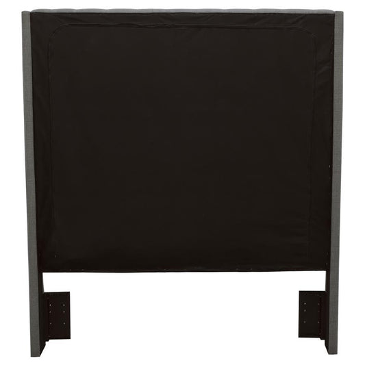 Camille - Upholstered Panel Headboard