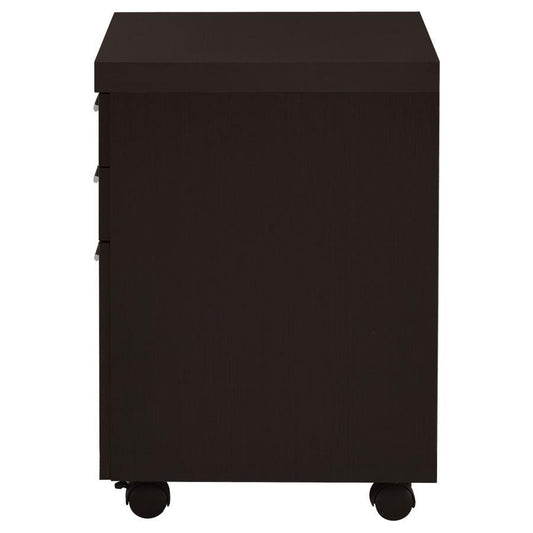 Skeena - 3-Drawer Mobile Office Cabinet