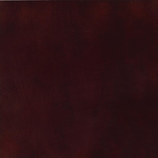 Palmer - 2-Tier Rectangular Wood Bar Cart - Merlot