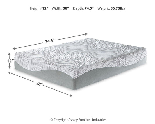 Essentials - Ultra Plush Mattress