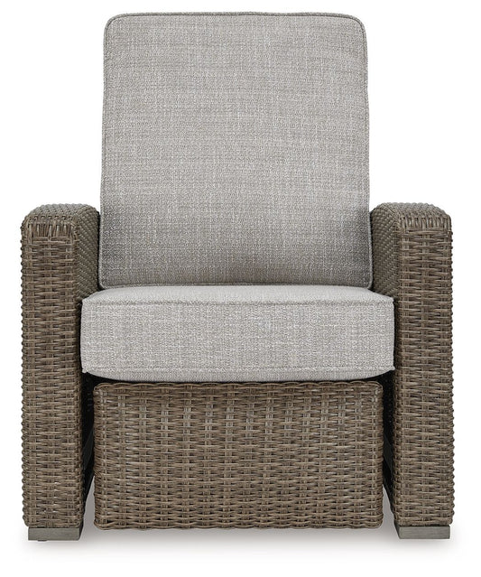 Beachcroft - Recliner - Beige