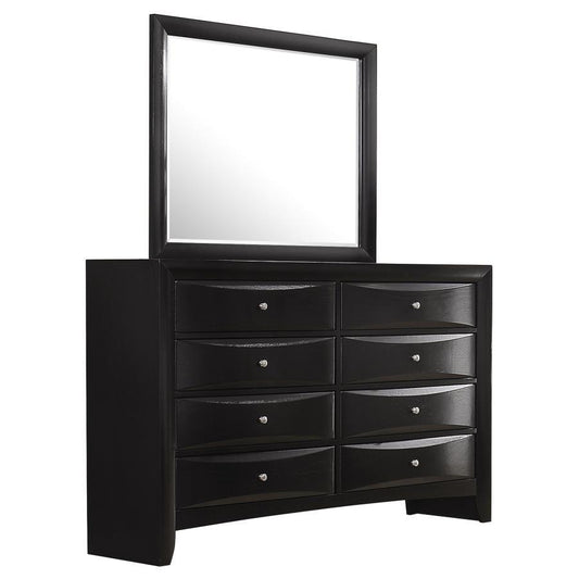Briana - 8-Drawer Dresser