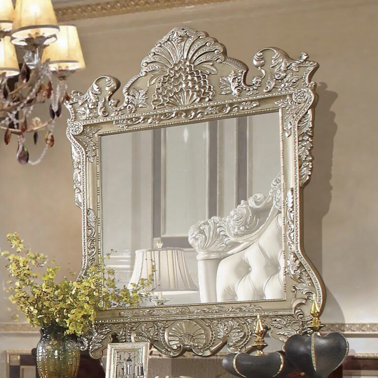 HD-8022 - Mirror - Champagne / Gold