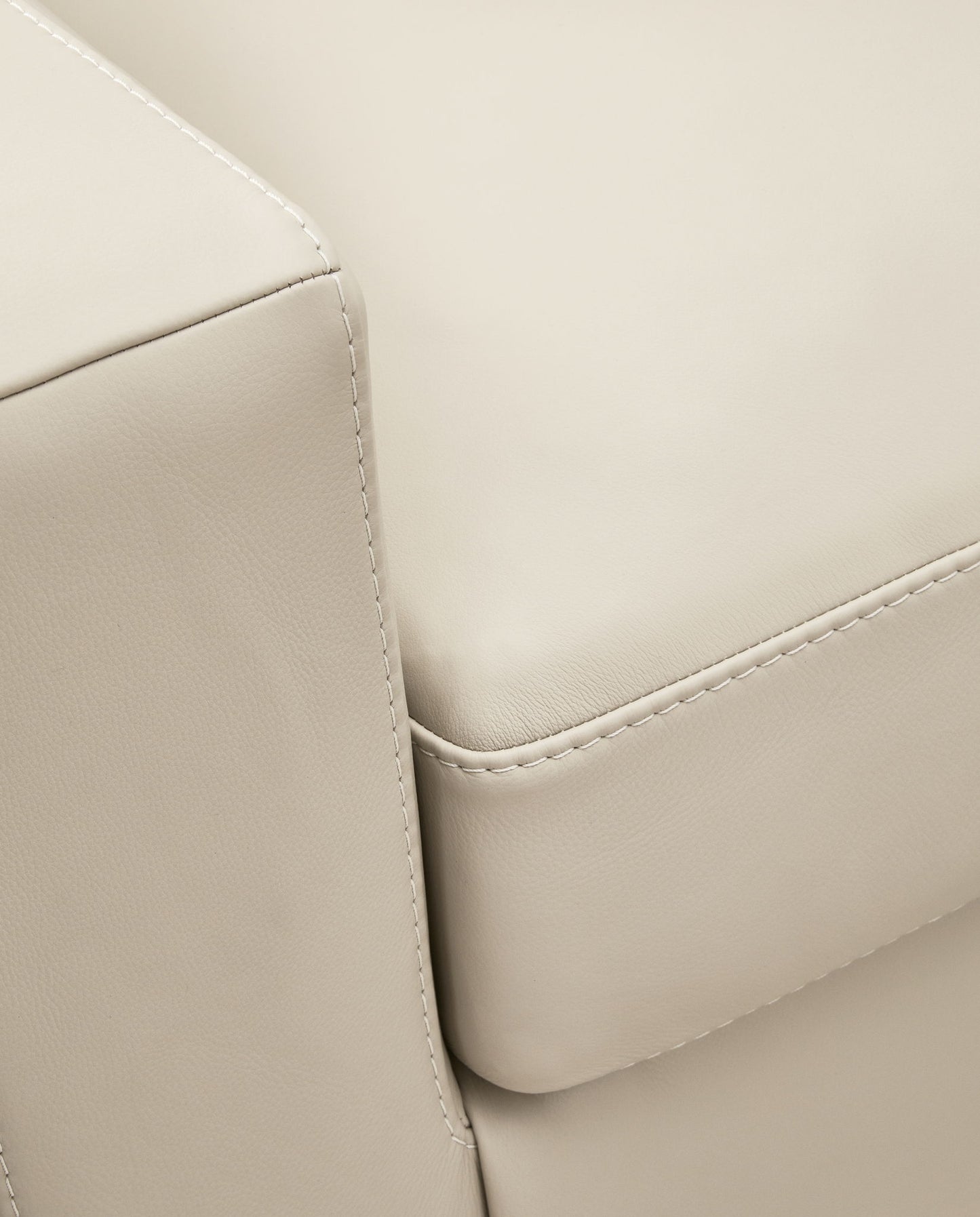 Treasure Trove - Loveseat - Almond