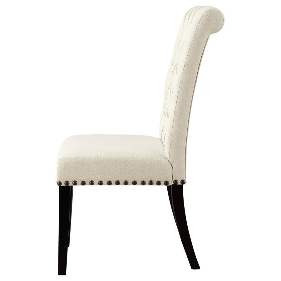 Alana - Fabric Upholstered Dining Chair