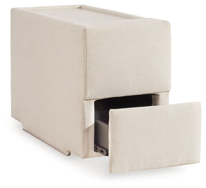 Modmax - Sectional - Oyster