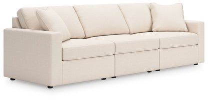 Modmax - Sectional - Oyster