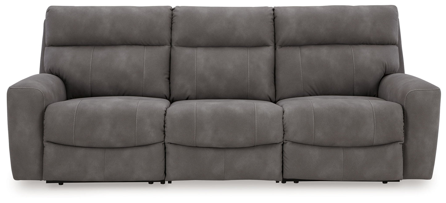 Next-Gen Durapella - Reclining Sectional