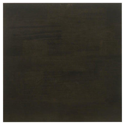 Rachelle - 3 Piece Rectangular Coffee Table Set - Deep Merlot