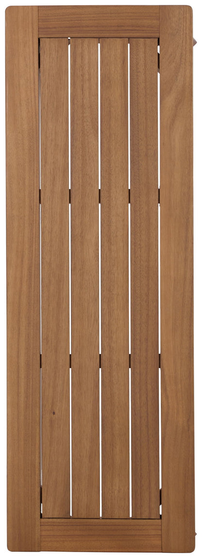 Janiyah - Bench - Light Brown