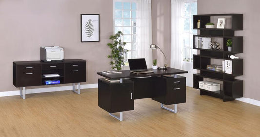 Lawtey - 2-Drawer Computer Desk
