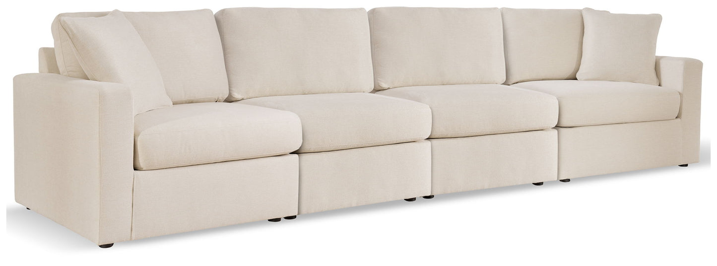 Modmax - Sectional - Oyster