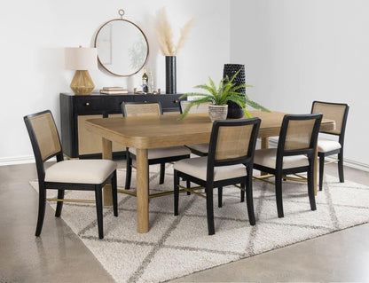 Arini - Extension Leaf Dining Table Set
