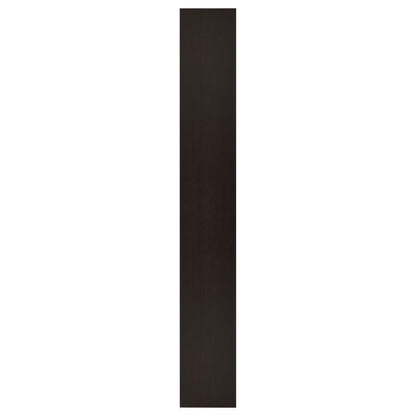 Eliam - 8-Shelf Bookcase - Cappuccino