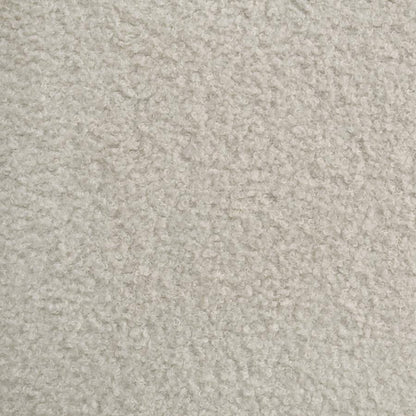 Sonya - 5-Drawer Upholstered Bedroom Chest Of Drawers - Ivory