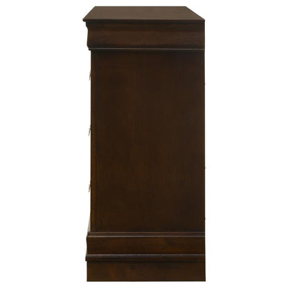 Louis Philippe - Six-Drawer Dresser