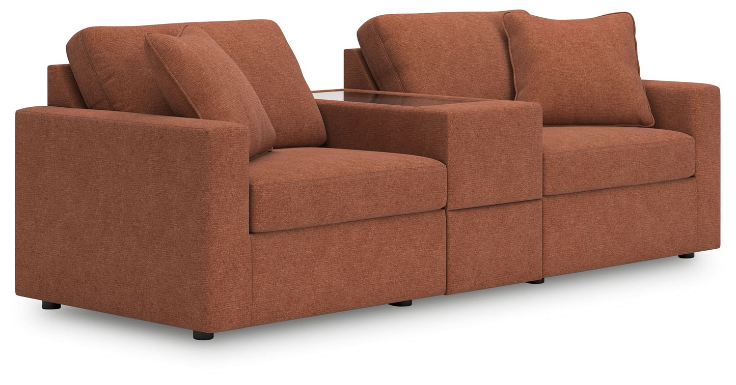 Modmax - Sectional - Spice