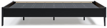 Finch - Platform Bed