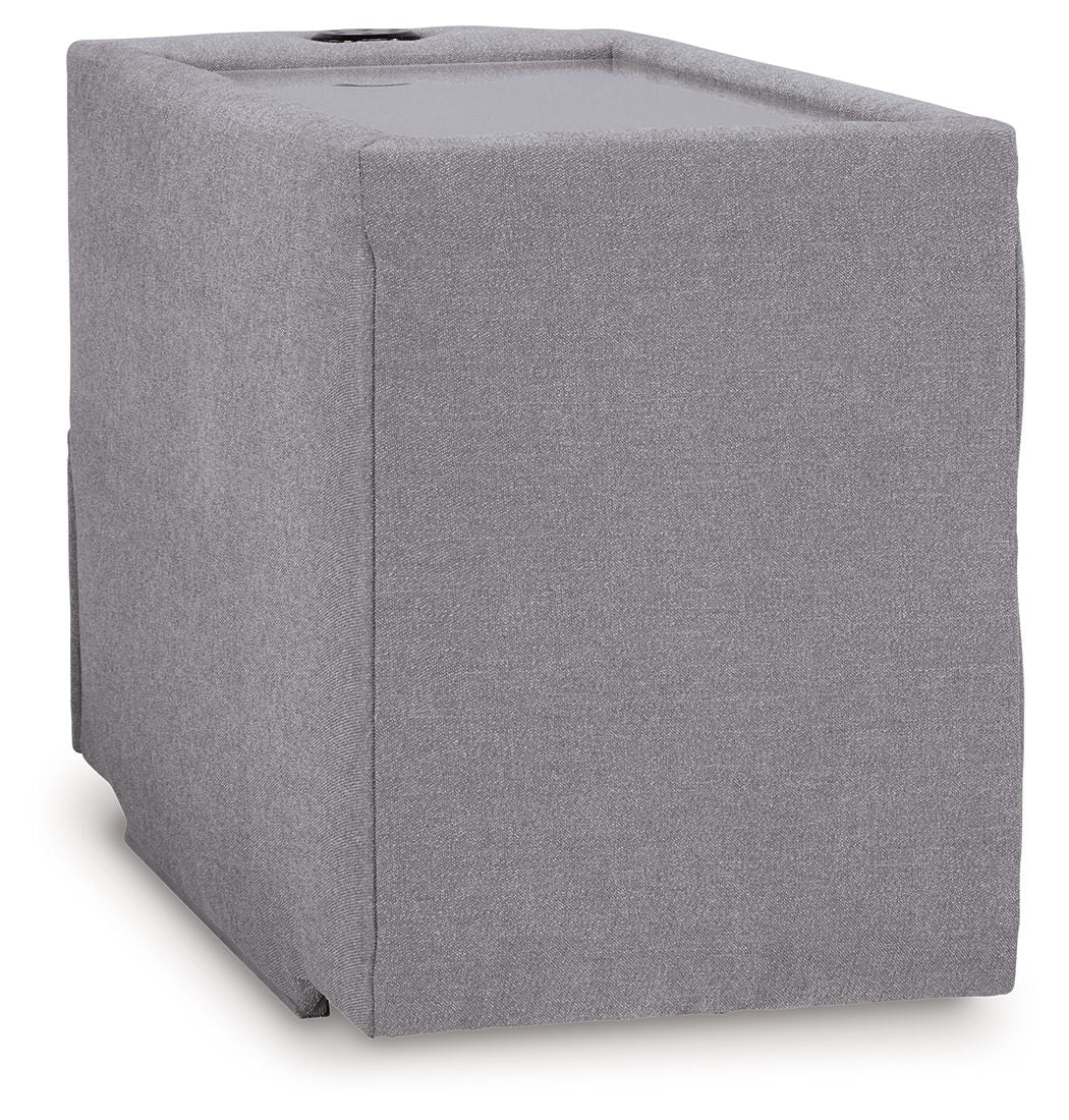 Modmax - Sectional - Granite