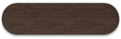 Korestone - Credenza - Warm Brown