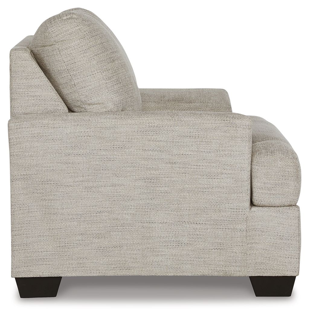 Vayda - Chair - Pebble
