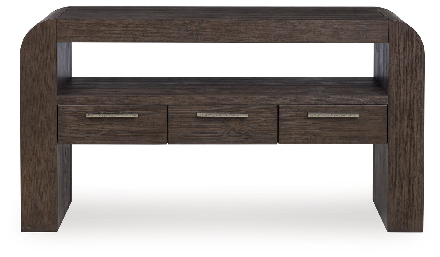 Neo - Console - Rich Brown