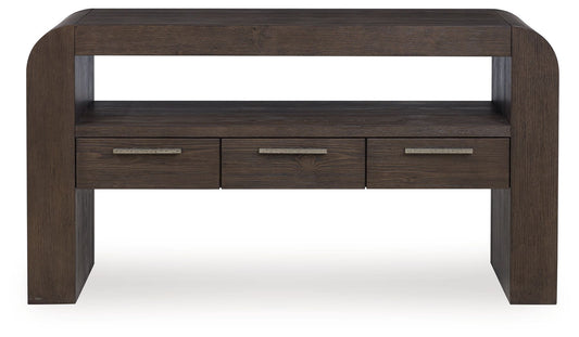 Neo - Console - Rich Brown