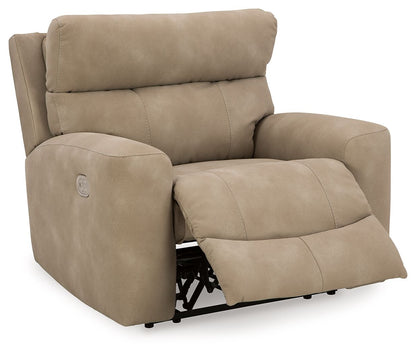 Next-Gen Durapella - Power Reclining Sectional Set