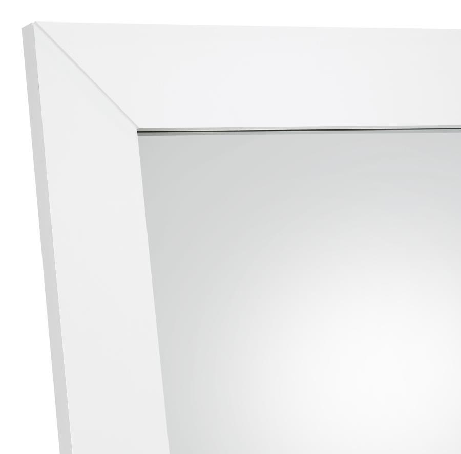 Cadence - Tempered Glass Full Length Mirror