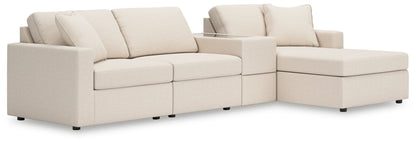 Modmax - Sectional - Oyster