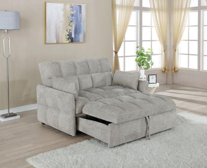 Cotswold - Upholstered Convertible Sleeper Sofa Bed