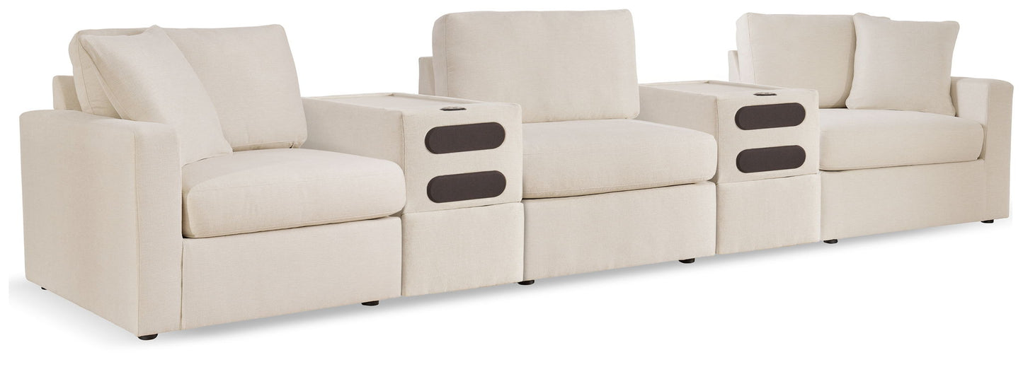 Modmax - Sectional - Oyster