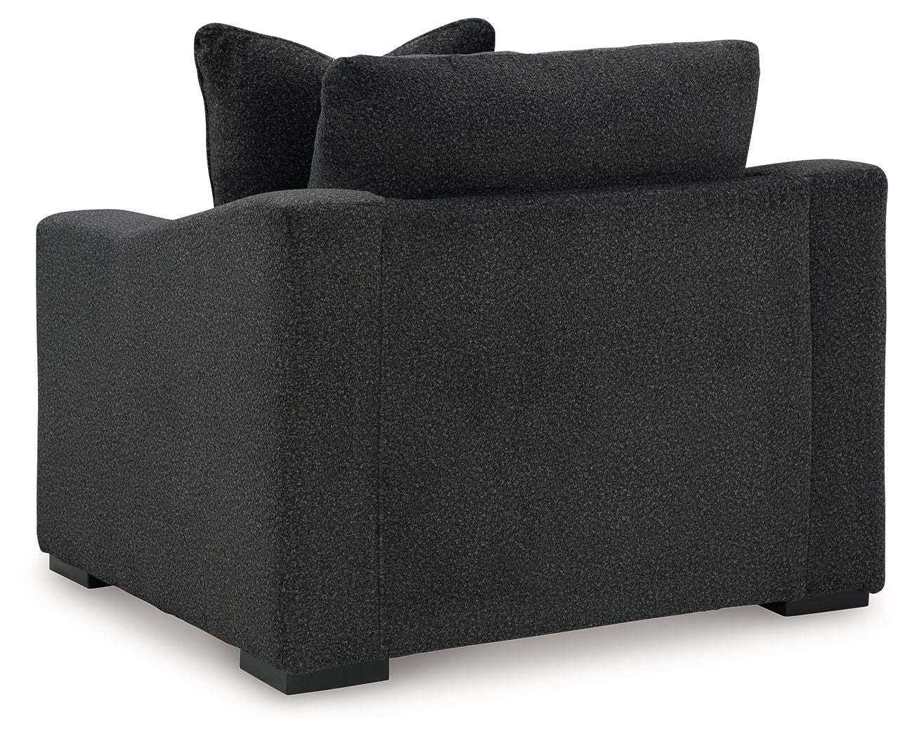 Wryenlynn - Chair And A Half - Fabric - Onyx