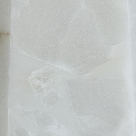 Laurellen - Alabaster Table Lamp - White