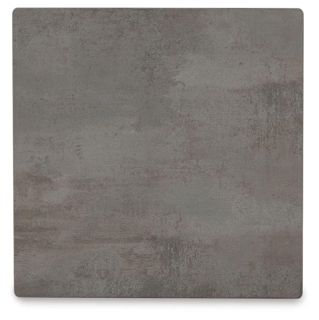 Dynnford - Occasional Table Set (Set of 3) - Gray / Brown