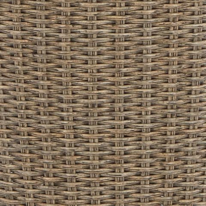 Danson - Round End Table - Beige