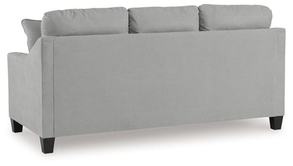 Adlai - Queen Sofa Sleeper - Shadow