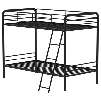 Carson - Metal Bunk Bed