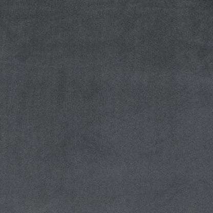 Brookside - 2 Piece Velvet Upholstered Sofa Set - Dark Gray