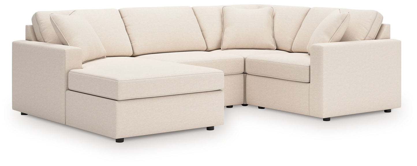 Modmax - Sectional - Oyster