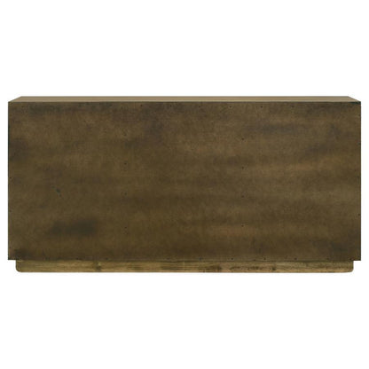 Castlewood - Dining Sideboard Buffet Server - Brown Oak