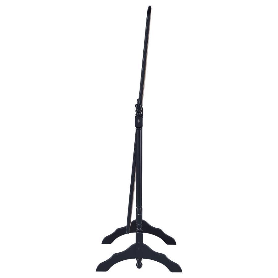 Cabot - Wood Adjustable Length Cheval Mirror