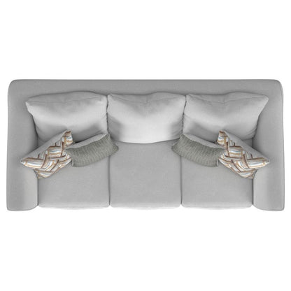 Salizar - Upholstered Flared Arm Sofa