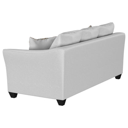 Salizar - Upholstered Flared Arm Sofa