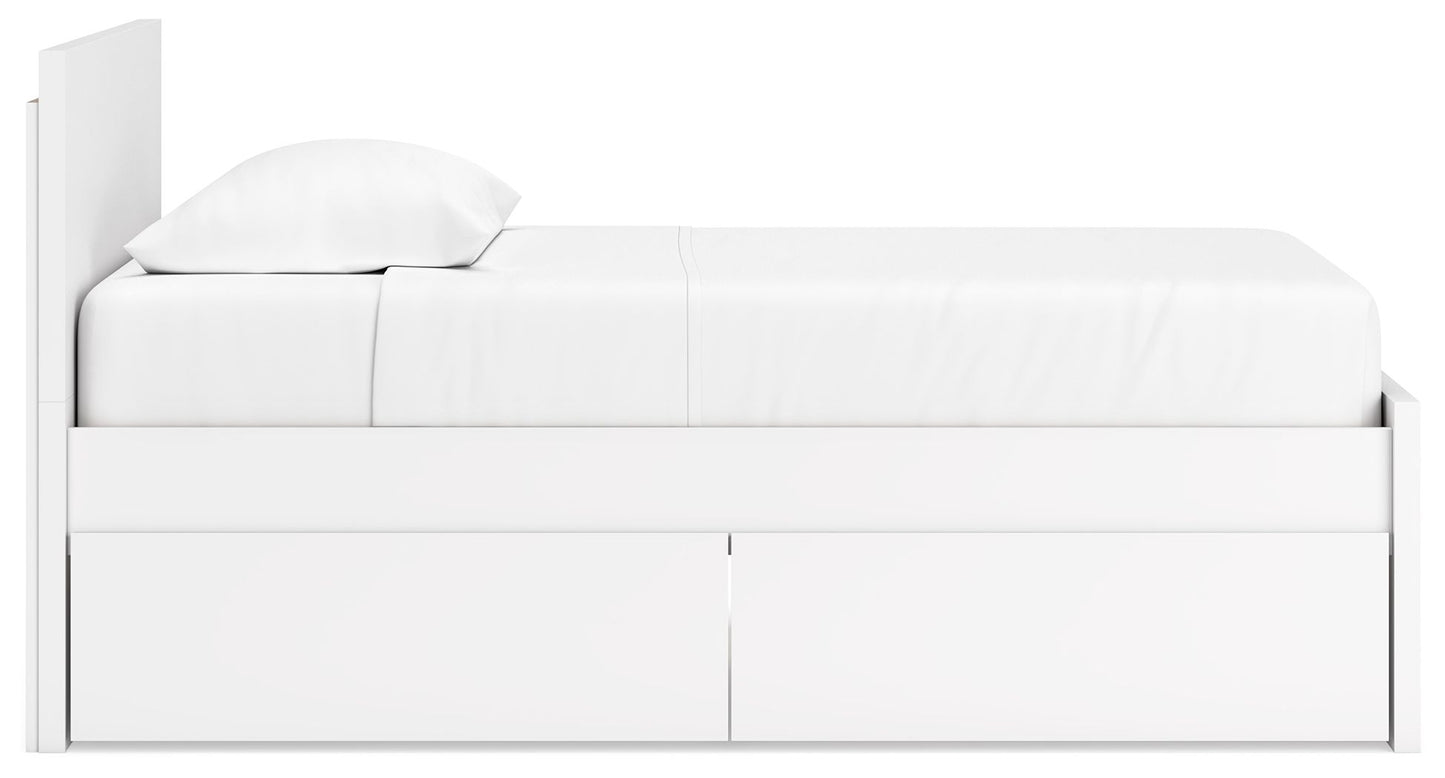 Onita - Panel Platform Bed