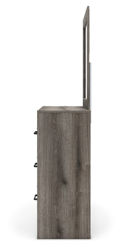 Graystorm - Six Drawer Dresser