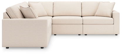 Modmax - Sectional - Oyster