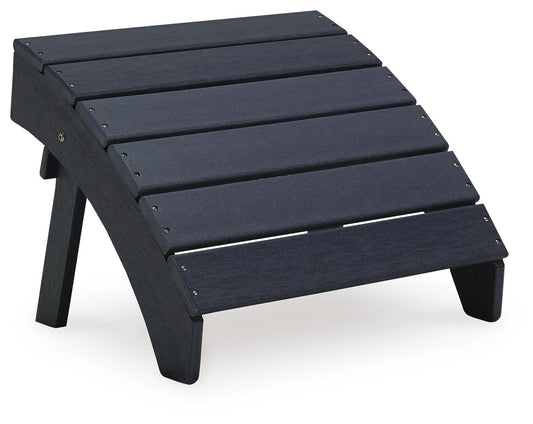 Sundown Treasure - Ottoman