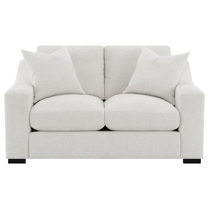 Ashlyn - Upholstered Track Arm Loveseat